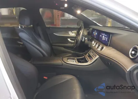 2021 Mercedes-Benz E 350 4Matic from USA, damaged, VIN W1KZF8EB0MA928959